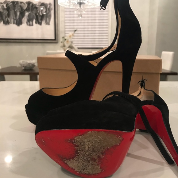 Christian Louboutin Marlenalta - Picture 3 of 6